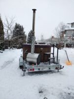 Купель на прицепе - фото 2